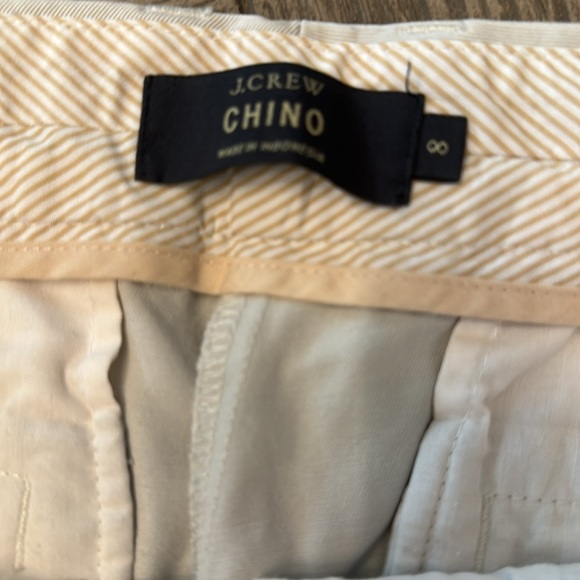J.Crew Chino shorts EUC - Picture 2 of 5
